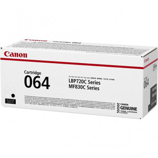 Toner Canon 064 Noir