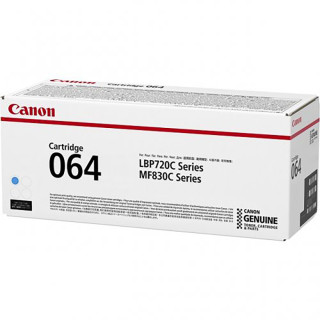Toner Canon 064 Cyan