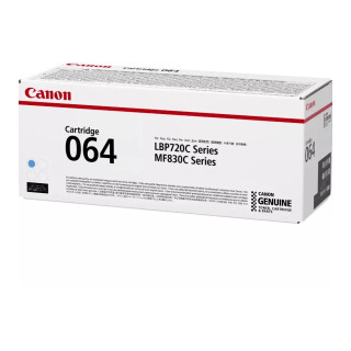 Toner Canon 064 Cyan