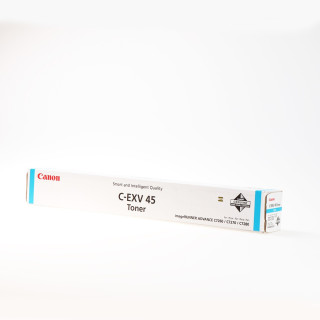Toner CANON CEXV45 Cyan