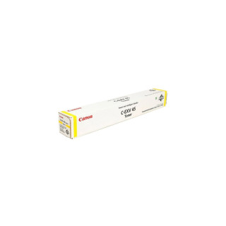 Toner CANON CEXV45 Jaune