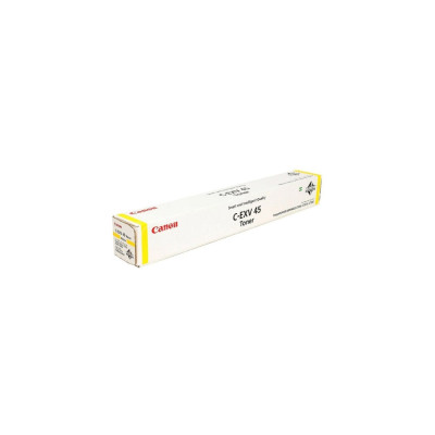 Toner CANON CEXV45 Jaune