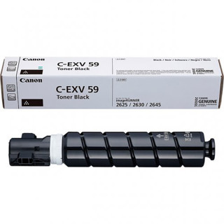 Toner Canon C-EXV 59 Noir