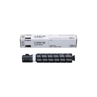 Toner Canon CEXV59 Noir