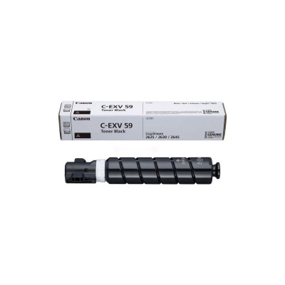 Toner Canon CEXV59 Noir