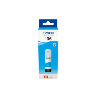 Cartouche d'encre Epson 106 Cyan