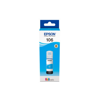 Cartouche d'encre Epson 106 Cyan