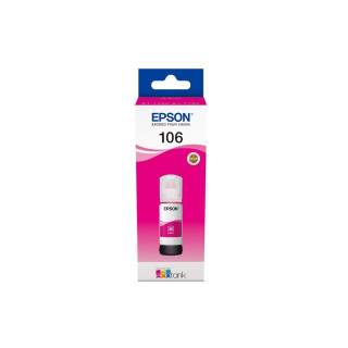 Cartouche d'encre Epson 106 Magenta