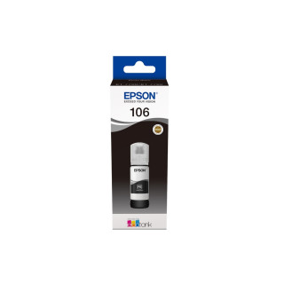Cartouche d'encre Epson 106 Noir
