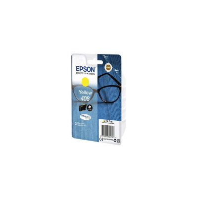 Cartouche d'encre Epson 408 Jaune