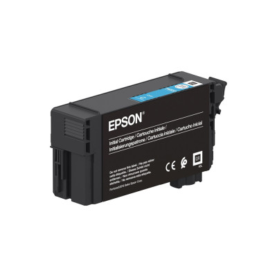 Cartouche d'encre Epson T40D Cyan