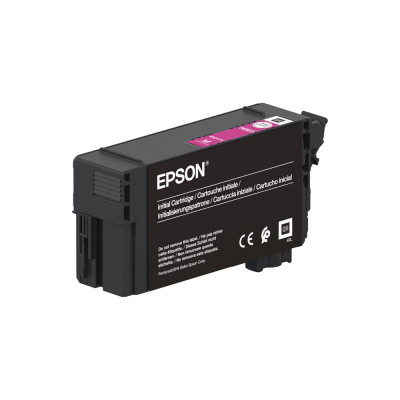 Cartouche d'encre Epson T40D Magenta