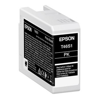 Cartouche d'encre Epson T46S Noir