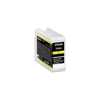 Cartouche d'encre Epson T46S Jaune