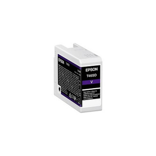 Cartouche d'encre Epson T46S Violet