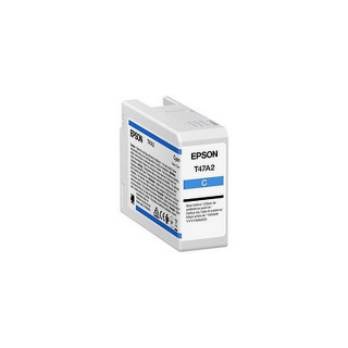 Cartouche d'encre Epson T47A Cyan