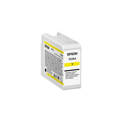Cartouche d'encre Epson T47A Jaune