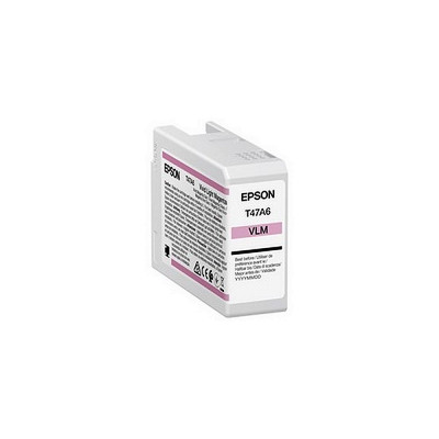 Cartouche d'encre Epson T47A Magenta clair