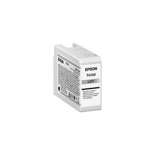 Cartouche d'encre Epson T47A Gris clair