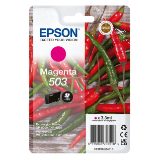 Cartouche d'encre Epson 503 Magenta