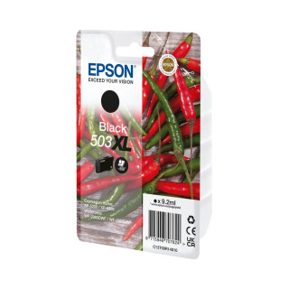 Cartouche d'encre Epson 503 XL Noir
