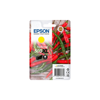 Cartouche d'encre Epson 503 Jaune