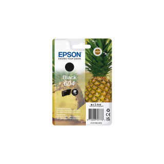 Cartouche d'encre Epson 604 Noir