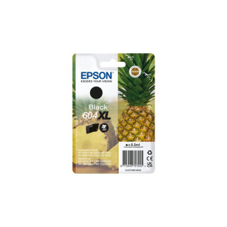 Cartouche d'encre Epson 604XL Noir