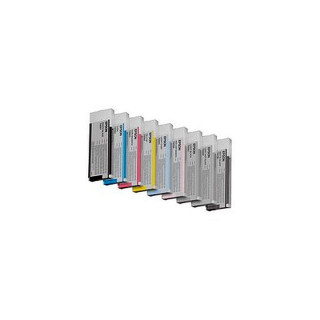 Cartouche d'encre Epson T606 Cyan Clair