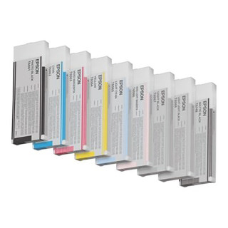 Cartouche d'encre Epson T606 Magenta clair