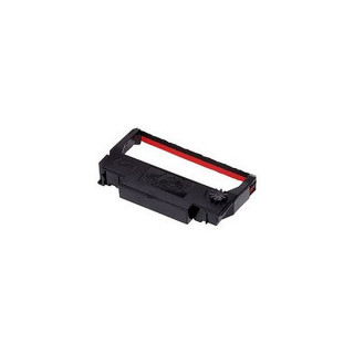 Ruban transfert thermique Epson ERC38 noir/rouge