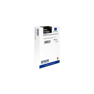 Cartouche d'encre Epson T756 Noir