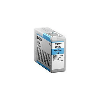 Cartouche d'encre Epson T850 Cyan Clair