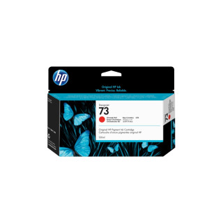 Cartouche d'encre HP 73 Rouge Chromatique