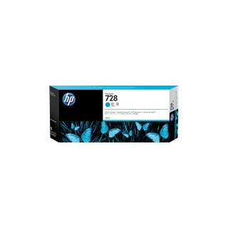 Cartouche d'encre HP 728 Cyan
