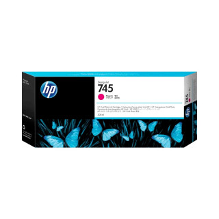Cartouche d'encre HP745 Magenta