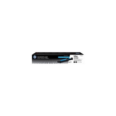 Pack de 2 cartouches de toner HP 143A Noir