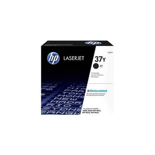 Toner HP 37A XL Noir