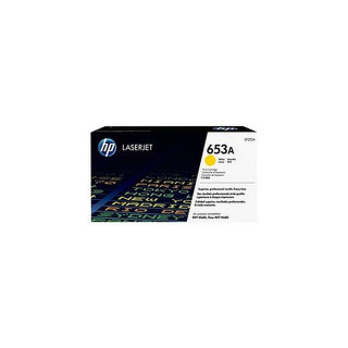 Toner HP 653 Jaune