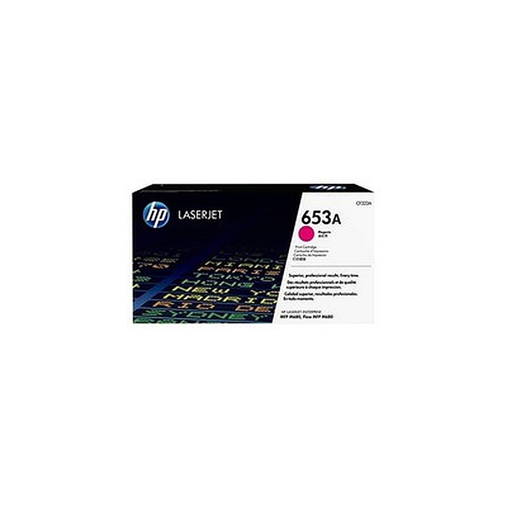 Toner HP 653 Magenta