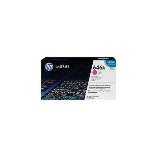 Toner HP 646 Magenta