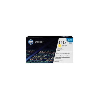 Toner HP 646 Jaune