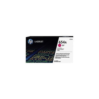 Toner HP 654A Magenta