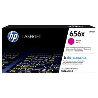 Toner HP 657 XL Magenta