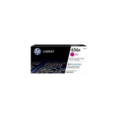 Toner HP 656 XL Magenta