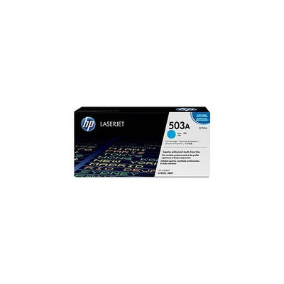 Toner HP 503A Cyan