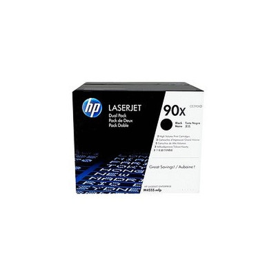Toner HP 90A XL Noir