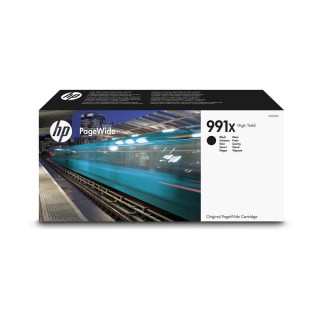 Cartouche d'encre HP 991X XL Noir