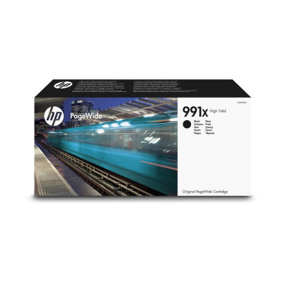 Cartouche d'encre HP 991X XL Noir