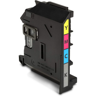 Collecteur deToner Noir et couleurs